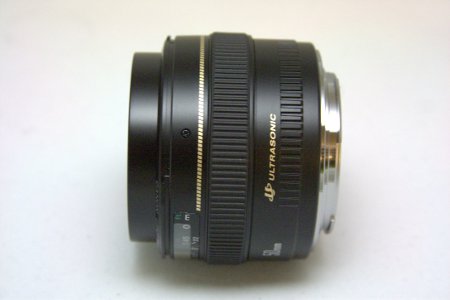 Canon EF 50mm f.1.4 USM Lens Canon EF 50mm f.1.4 USM Lens